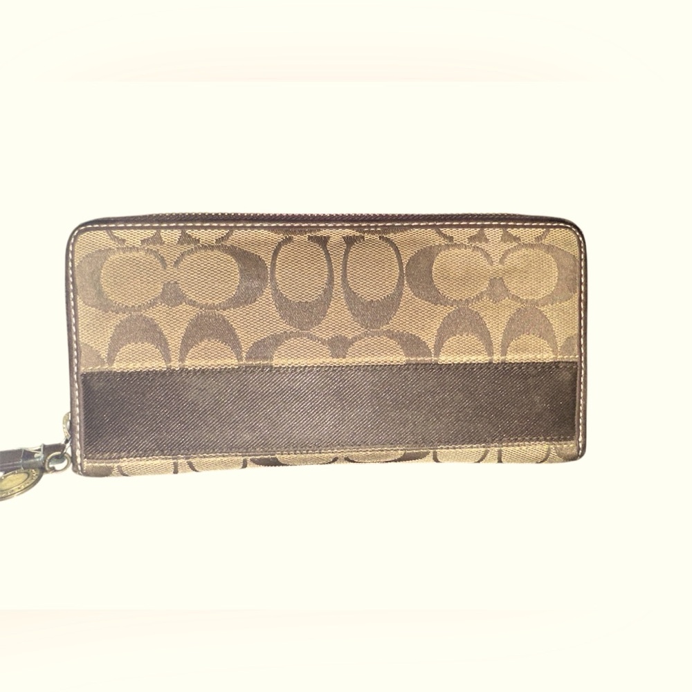✨VINTAGE COACH WALLET✨